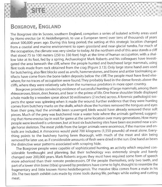 Boxgrove England