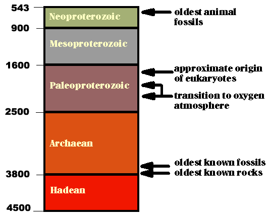 Precambrian Time